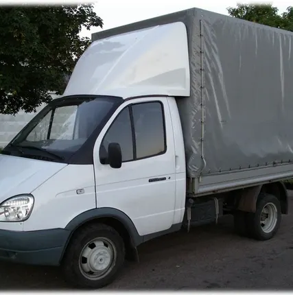 Фото №0 Грузовые перевозки Газель