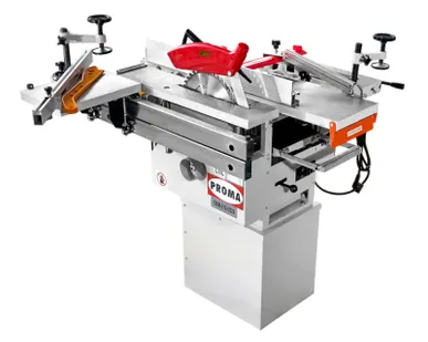 фото CWM-210-5/220 комбинированный деревообрабатывающий станок