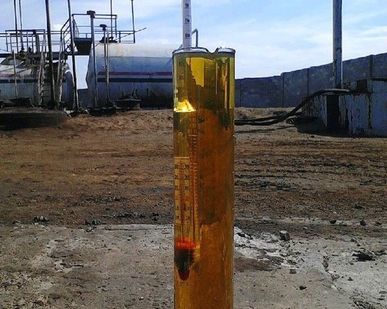 фото Дизтопливо
