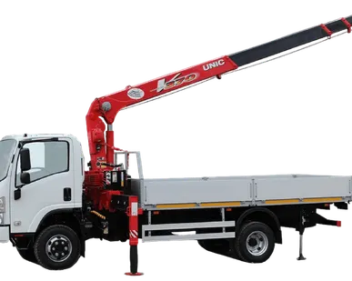 фото Манипулятор (борт 10 т, стрела 7 т)