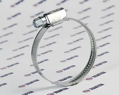 фото УЗХ Хомут червячный W1 100-120/9