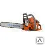 фото Бензопила Husqvarna 236