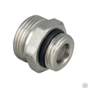 фото Ниппель VALTEC переходной 1/2" х евроконус нар.-нар.