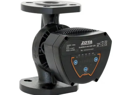 фото Циркуляционный насос Zota EcoRING IV 32/100 180