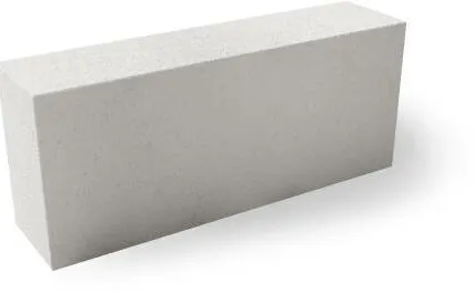 Фото №0 Блок газосиликатный "HEBEL" 625*250*100 Д500 В2,5