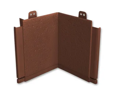 фото Угол добора для откоса универсального (АП) Коричневый 160*190 мм