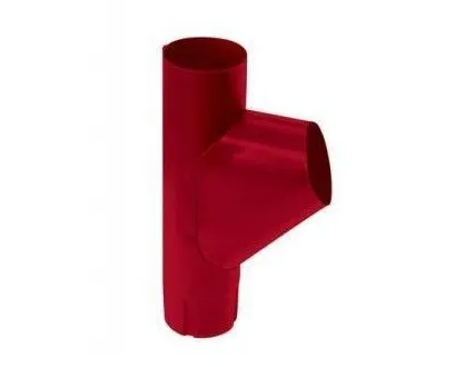 Фото №0 Тройник трубы для дилеров D100