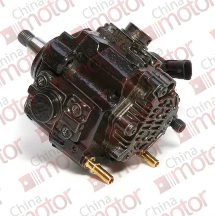 Фото №0 Насос топливный высокого давления ТНВД на газель камминз ISF2.8 в Новосибирске