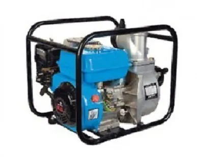 фото Бензиновая мотопомпа высоконапорная GEPH 15
