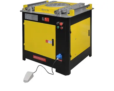 фото Станок для гибки арматуры ТСС GW 42R автоматический