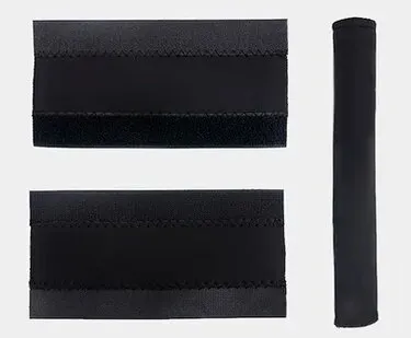 фото Защита пера велосипеда