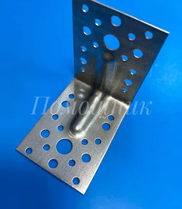 Фото №0 Уголок 90*90*65 усиленный