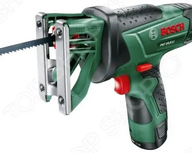 фото Лобзик электрический Bosch PST 10,8 LI