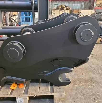 Фото №1 Быстросъем (Квик-каплер) для экскаваторов