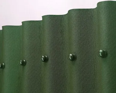 фото Ондулин зеленый (1,95 х 0,95)