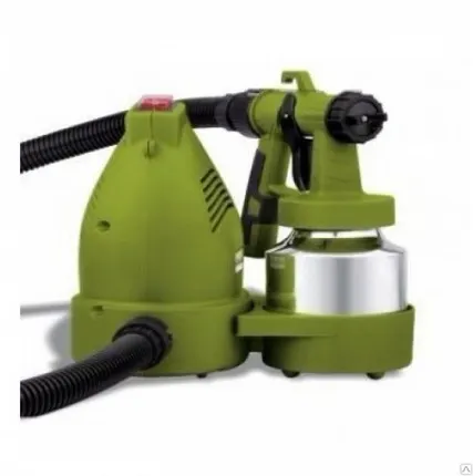 Фото №0 Электрический краскопульт IVT ESG-600 IVT Swiss SA