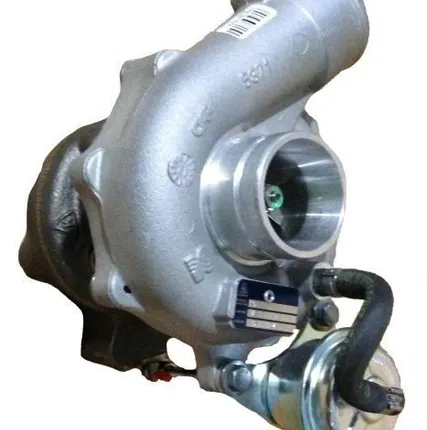 Фото №0 Турбокомпрессор Iveco