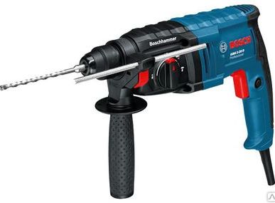 фото Перфоратор BOSCH GBH 2-20D