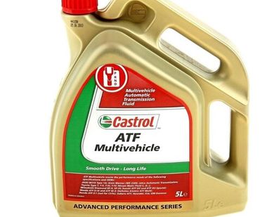 фото Трансмиссионное масло Castrol