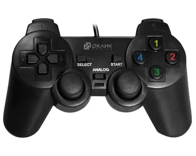 фото Геймпад Oklick GP-200M
