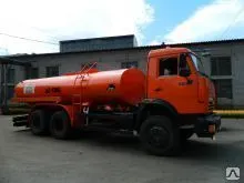 Фото №0 Автобитумовоз ДС-138Б