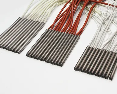 фото Патронные нагреватели