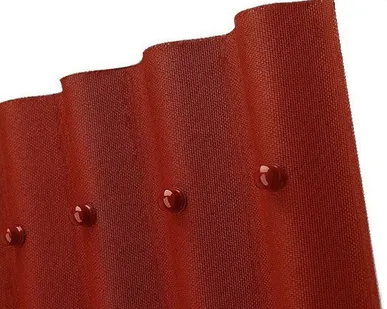 фото Ондулин Смарт красный 950х1950х3мм