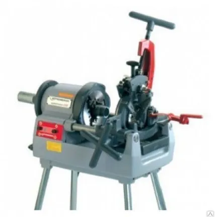 Фото №0 Резьбонарезной станок Rothenberger SUPERTRONIС 2 SE Rothenberger