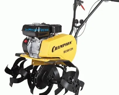 фото Мотоблоки и мотокультиваторы Champion все модели