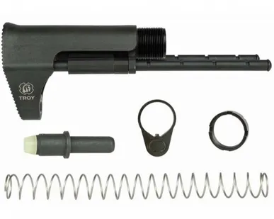 фото Приклад Mil-Spec TROY Tomahawk Stock 5.56