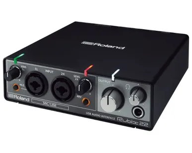 фото Внешняя звуковая карта Roland