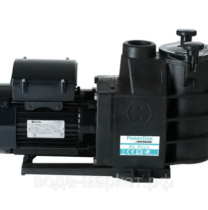 Фото №1 Насос с префильтром 11 м3/ч Hayward PL Plus 0,87 кВт 220В