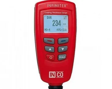 фото Толщиномер покрытий INFINITER INCO
