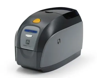 фото Принтер карт Zebra ZXP Series 1 (односторонний цветной, USB)