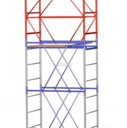 Фото №0 Вышка - тура ВСП 250/2.0 - 21,89 м