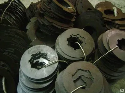 Фото №0 Диск фрикционный 1К625Д