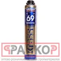 фото Пена монт KRASS Professional V69 пистолетная 0,89л Польша