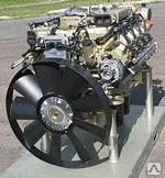 фото Двигатель КамаЗ 740.1000.407 (ЛиАЗ)
