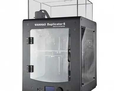 фото 3D принтер WANHAO Duplicator 6