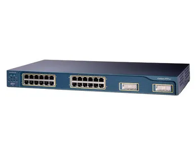 фото Коммутатор Cisco Catalyst
