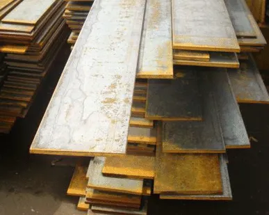 фото Полоса стальная 6х75 ГОСТ 103-2006