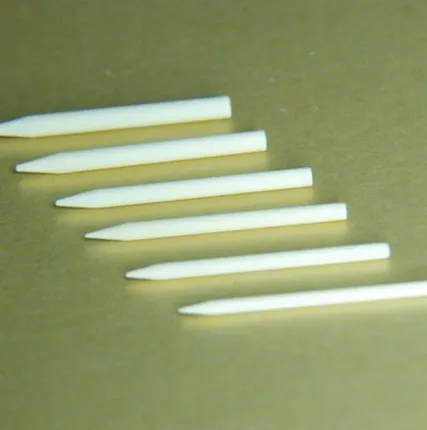 Фото №0 Штифты стекловолоконные №4 6шт