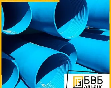 фото Труба обсадная Ст45 127х5 мм ГОСТ 6238-77 бесшовная