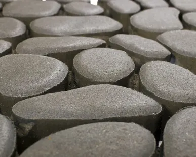 фото Тротуарная плитка BRAER грин галет