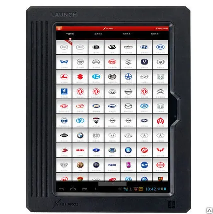 Фото №0 Автосканер LAUNCH X-431 PRO3