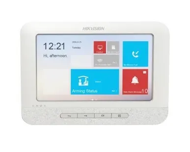 фото HikVision видеодомофон