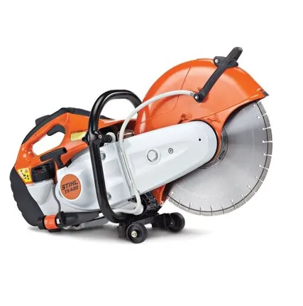 Фото №0 Бензорез Stihl TS-800