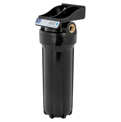 Фото №0 Корпус фильтра атолл Патриот SL10-1/2 для гор воды (без картриджа)