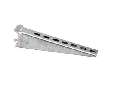 фото Полка кабельная К1162Ц УТ1,5 оцинкованная 340мм Россия