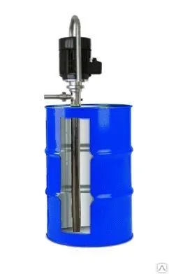 Фото №0 Насос винтовой (шнековый) вертикальный Sydex серии E